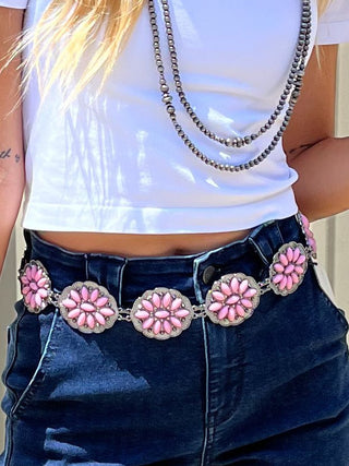 Lil Ya Ya Concho Belts - Ya Ya Gurlz