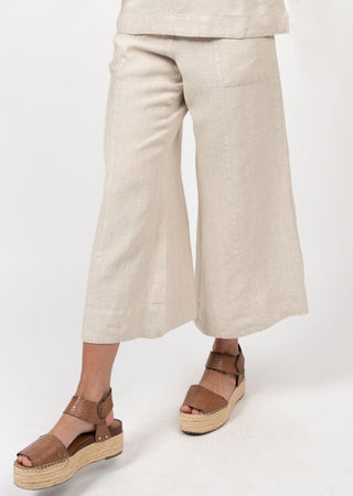 Linen Slouch Pocket Pant by Ivy Jane - Ya Ya Gurlz