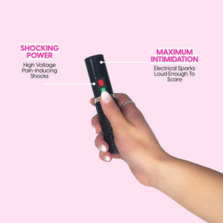 Lipstick Stun Gun - Ya Ya Gurlz