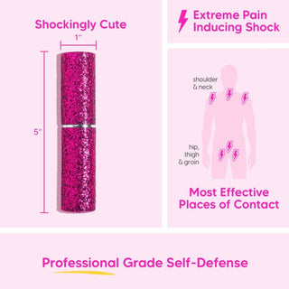 Lipstick Stun Gun - Ya Ya Gurlz