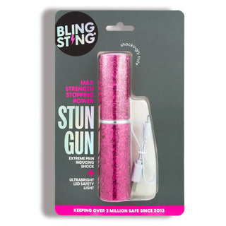 Lipstick Stun Gun - Ya Ya Gurlz