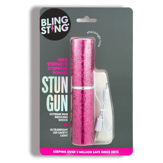 Lipstick Stun Gun - Ya Ya Gurlz