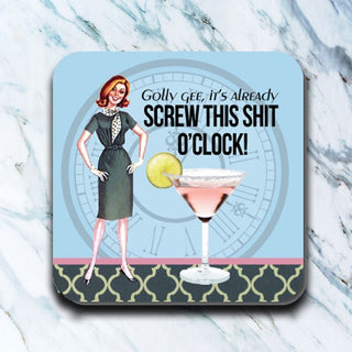 LOL Coasters - Ya Ya Gurlz