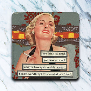 LOL Coasters - Ya Ya Gurlz