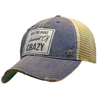 LOL Patch Caps - Ya Ya Gurlz