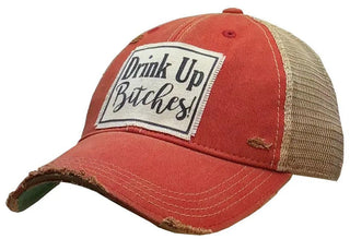 LOL Patch Caps - Ya Ya Gurlz