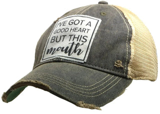 LOL Patch Caps - Ya Ya Gurlz