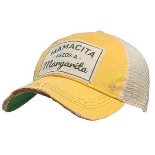 LOL Patch Caps - Ya Ya Gurlz