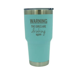 LOL Stainless Steel Tumblers - Ya Ya Gurlz