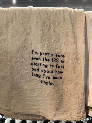 LOL Tea Towels - Ya Ya Gurlz