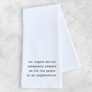 LOL Tea Towels - Ya Ya Gurlz