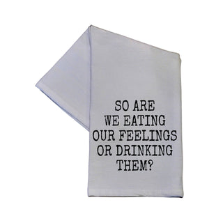 LOL Tea Towels - Ya Ya Gurlz