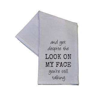 LOL Tea Towels - Ya Ya Gurlz