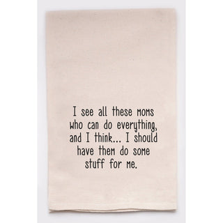 LOL Tea Towels - Ya Ya Gurlz