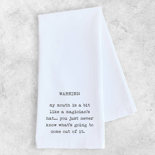 LOL Tea Towels - Ya Ya Gurlz