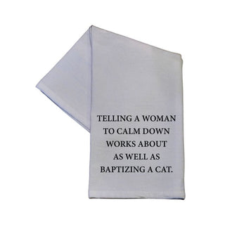 LOL Tea Towels - Ya Ya Gurlz