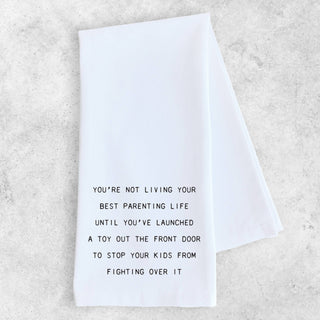 LOL Tea Towels - Ya Ya Gurlz