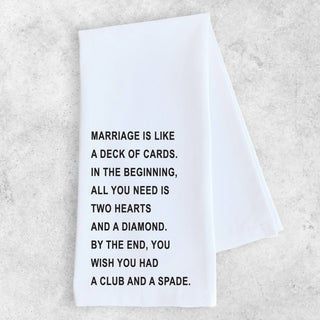 LOL Tea Towels - Ya Ya Gurlz