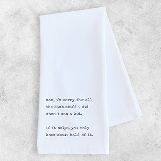 LOL Tea Towels - Ya Ya Gurlz