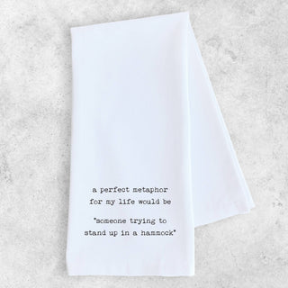 LOL Tea Towels - Ya Ya Gurlz