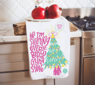 LOL Tea Towels - Ya Ya Gurlz