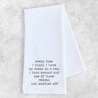 LOL Tea Towels - Ya Ya Gurlz