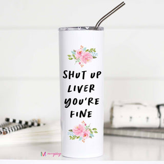 LOL Travel Cups - Ya Ya Gurlz