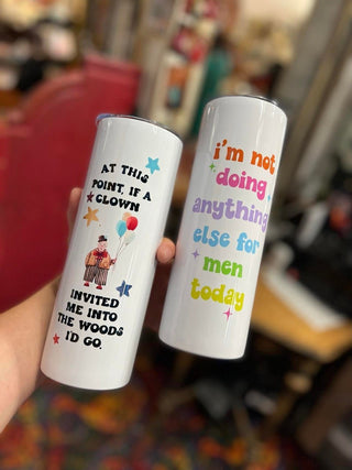 LOL Travel Cups - Ya Ya Gurlz