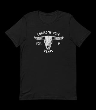 Lonesome Dove T-Shirt - Ya Ya Gurlz