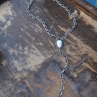 Lost Lariat Necklace - Ya Ya Gurlz