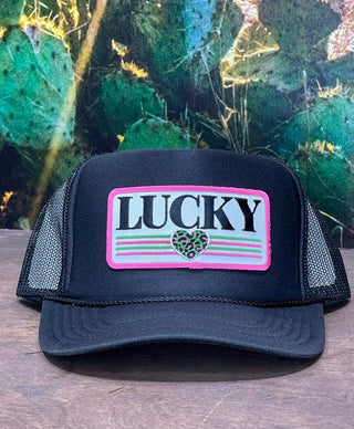 Lucky Foam Trucker - Ya Ya Gurlz