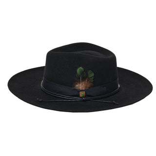 Marshall Flat Brim hat - Ya Ya Gurlz