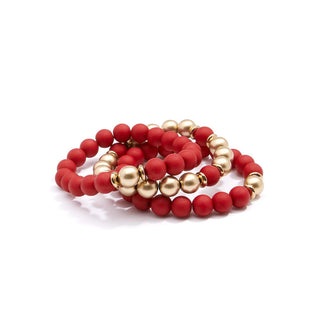 Mattie Bracelet 3 pc - Ya Ya Gurlz