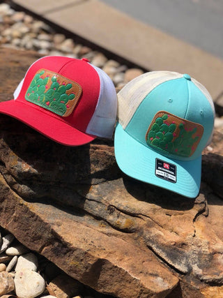 Mcintire Saddlery Caps - Ya Ya Gurlz