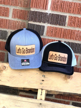 Mcintire Saddlery Caps - Ya Ya Gurlz