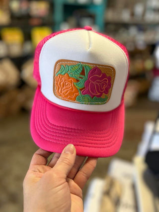 Mcintire Saddlery Caps - Ya Ya Gurlz