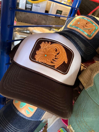 Mcintire Saddlery Caps - Ya Ya Gurlz