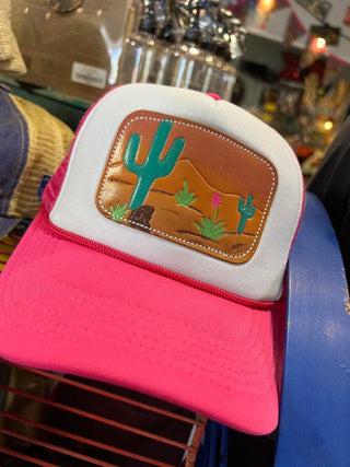 Mcintire Saddlery Caps - Ya Ya Gurlz