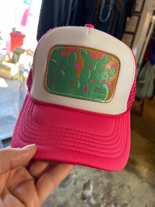 Mcintire Saddlery Caps - Ya Ya Gurlz