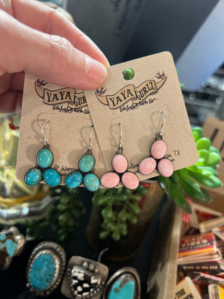 Micaiah Earrings - Ya Ya Gurlz