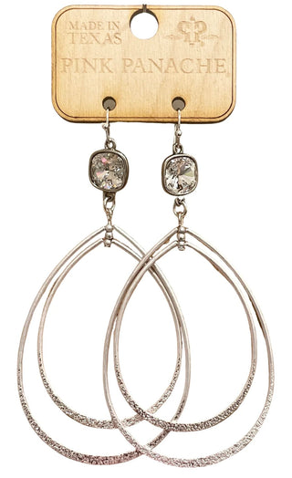 Monarch Earrings - Ya Ya Gurlz