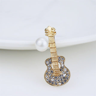 Musical Hatpin/Brooch - Ya Ya Gurlz