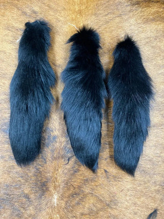 Natural Fox Tails - Ya Ya Gurlz