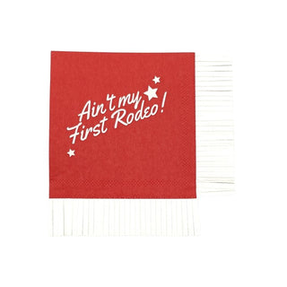 Party West Cocktail Napkins - Ya Ya Gurlz