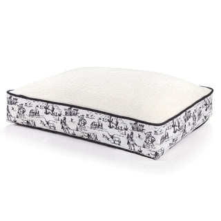 Ranch Life Dog Bed by