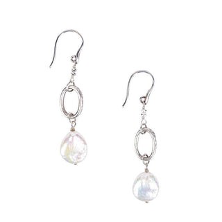 Pearl Nest Earrings - Ya Ya Gurlz