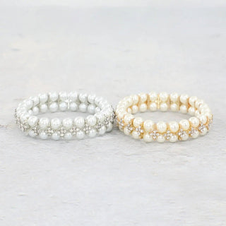 Pearl Palisades Bracelet - Ya Ya Gurlz