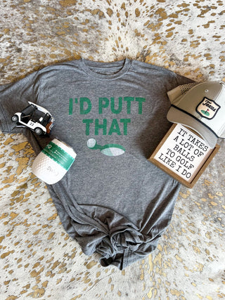 Putt That T-Shirt - Ya Ya Gurlz