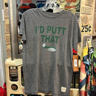 Putt That T-Shirt - Ya Ya Gurlz