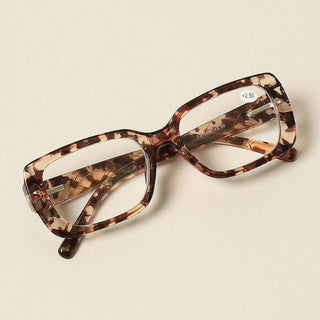 Rectangle Frame Reading Glasses - Ya Ya Gurlz